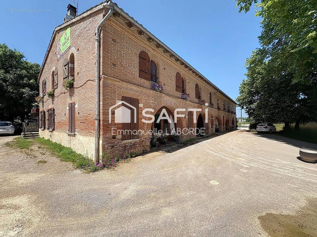 Photo 1 - Maison à CASTELMAUROU