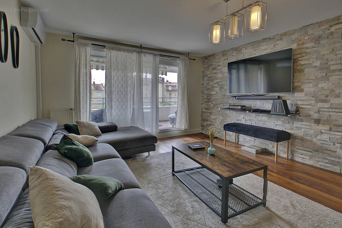 Appartement à VILLEURBANNE