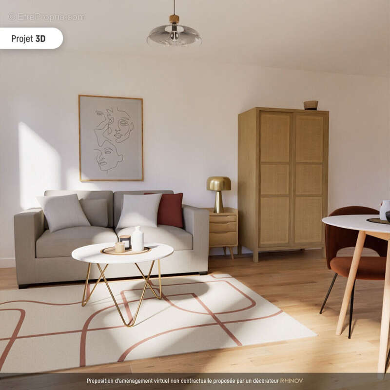 Appartement à VANNES