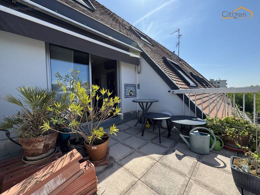 Appartement à STRASBOURG
