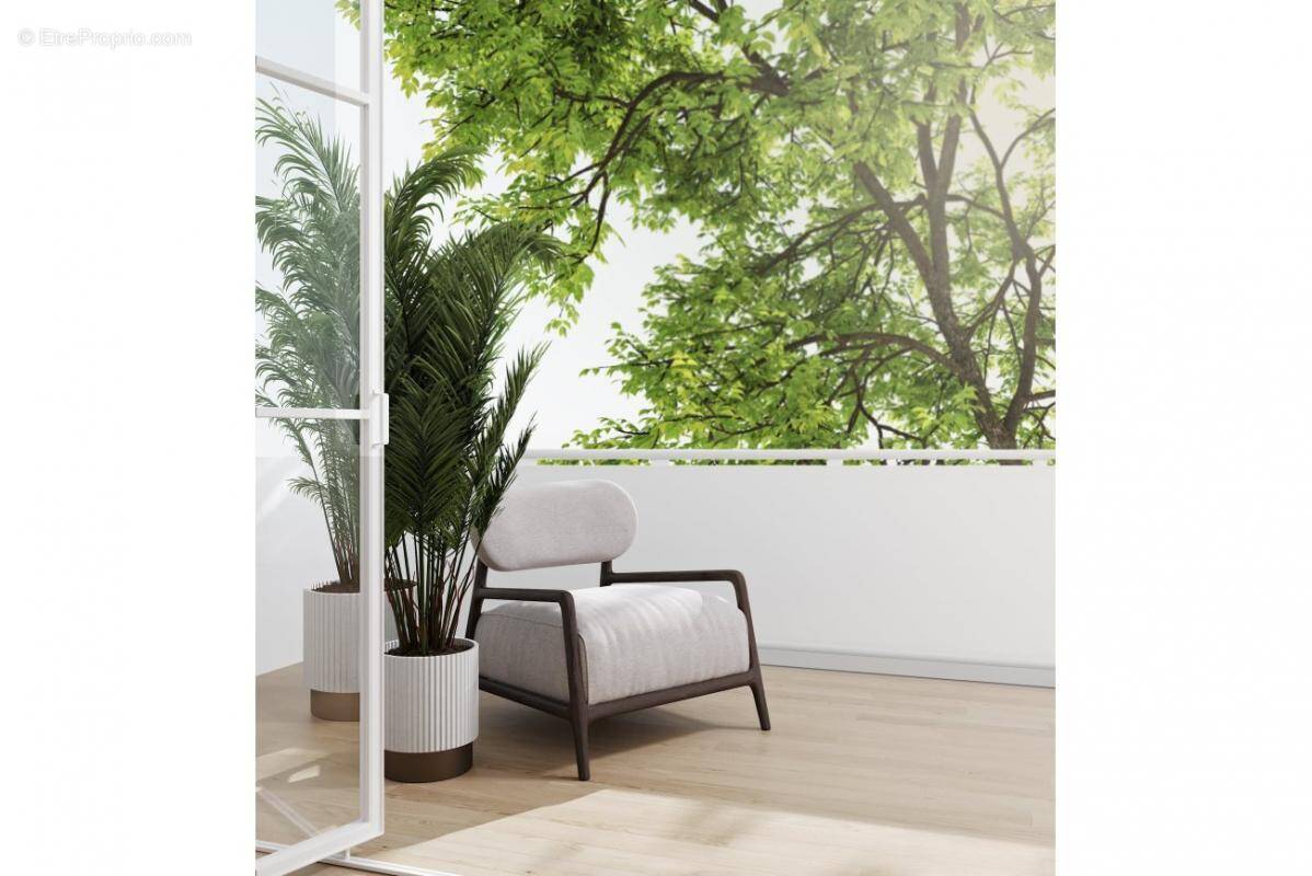 Appartement à SALON-DE-PROVENCE