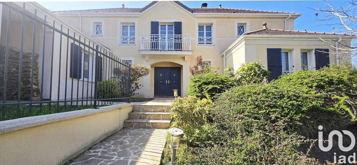 Photo 1 - Maison à MAGNY-LE-HONGRE