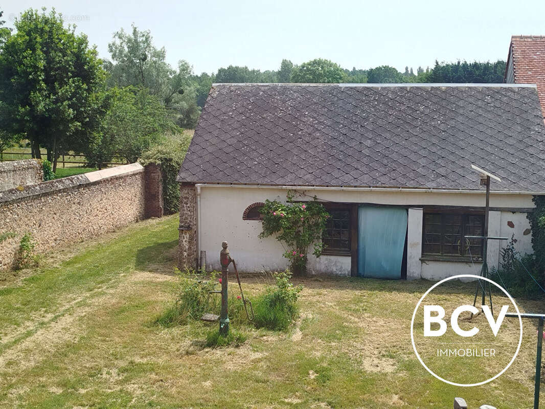 Maison à PONTGOUIN