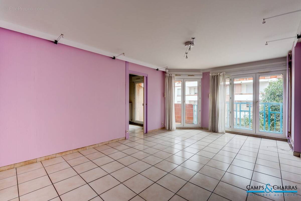 Appartement à TOULOUSE