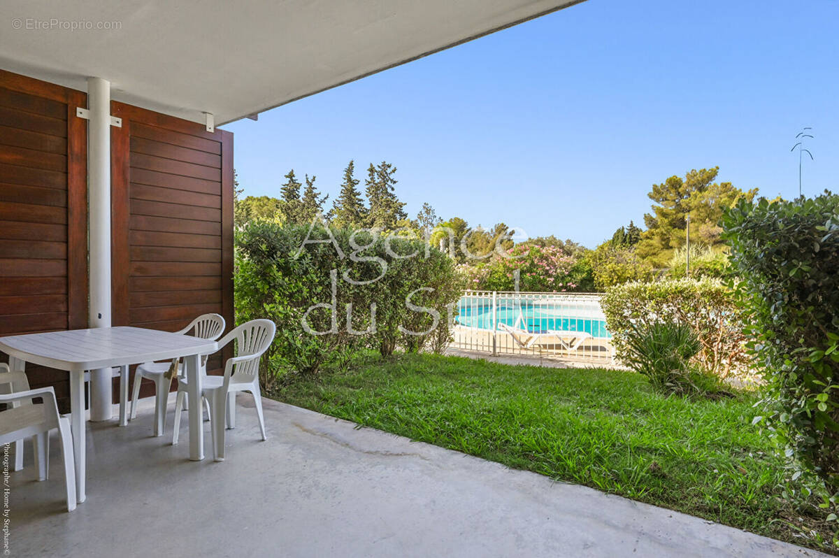 Appartement à LA CIOTAT