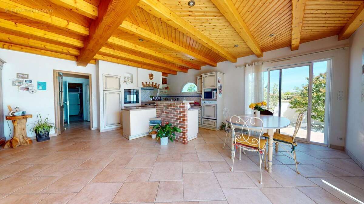 Maison à LES SABLES-D&#039;OLONNE