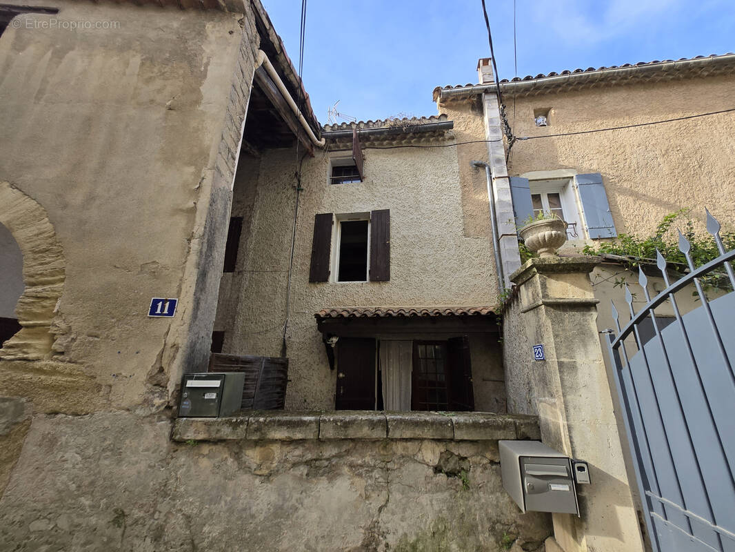 Maison à BARBENTANE