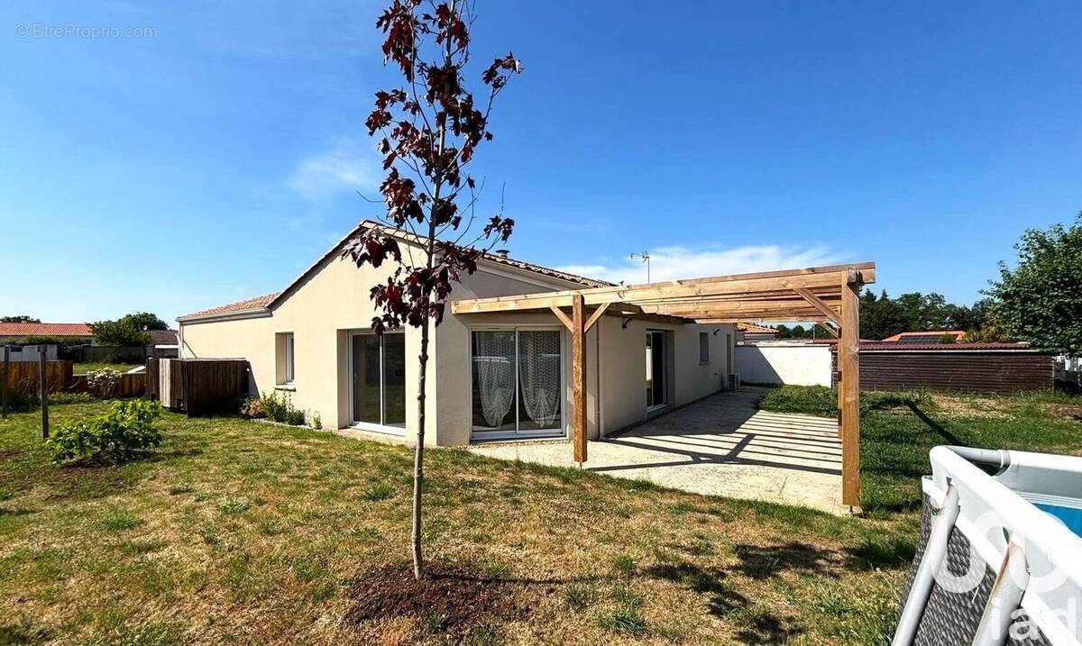 Photo 1 - Maison à JALLAIS