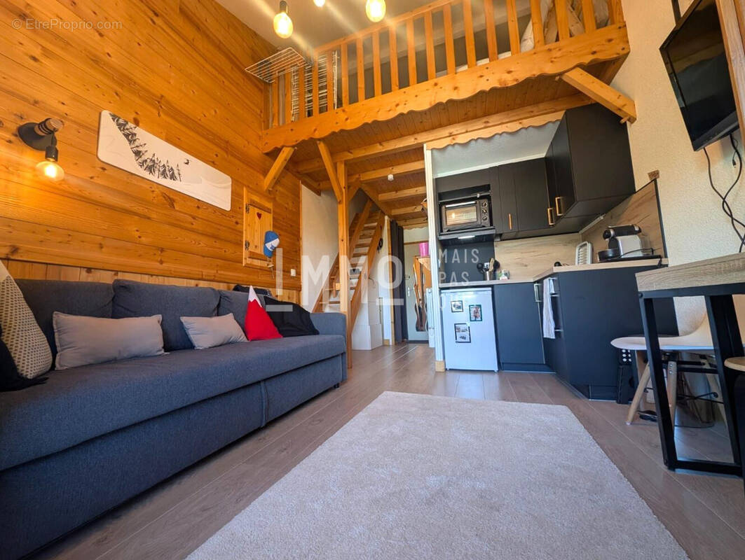 Appartement à MACOT-LA-PLAGNE