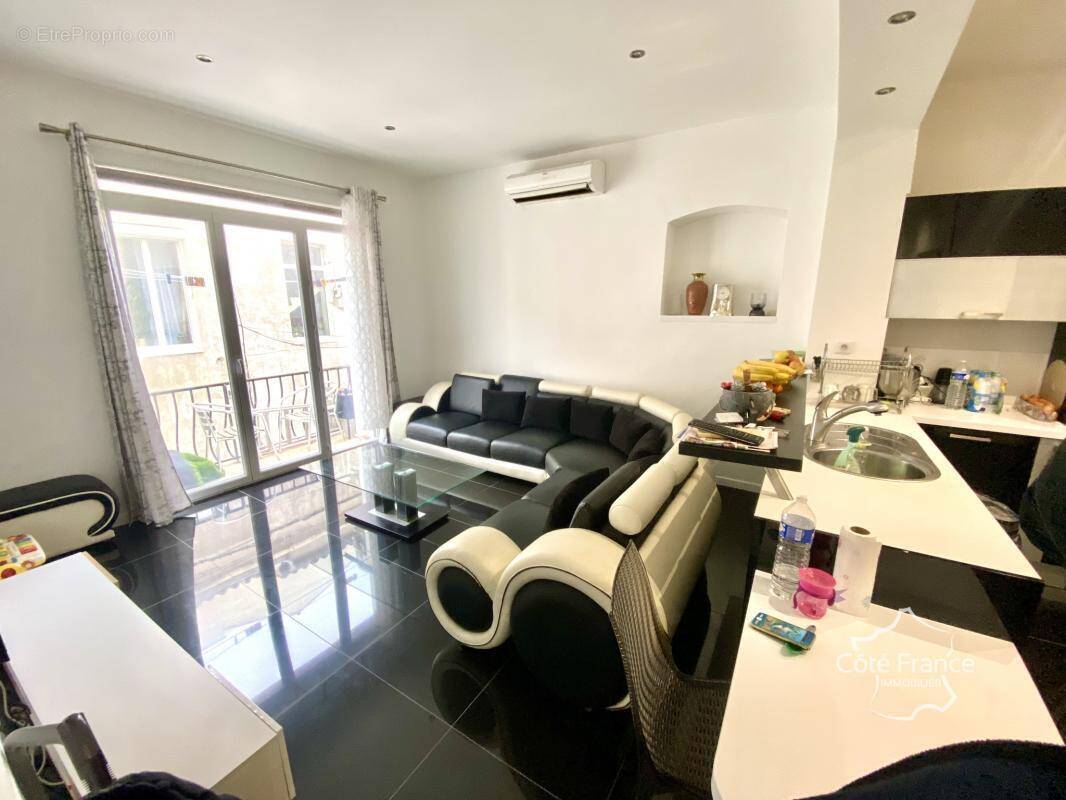 Appartement à SETE
