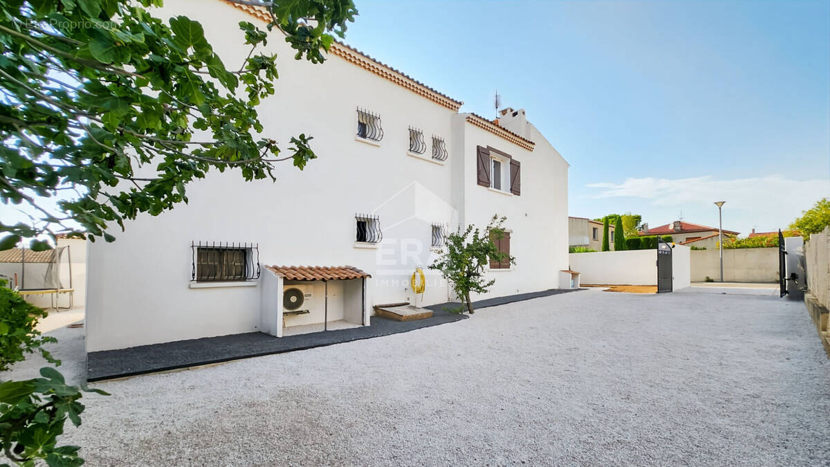 Maison à VITROLLES