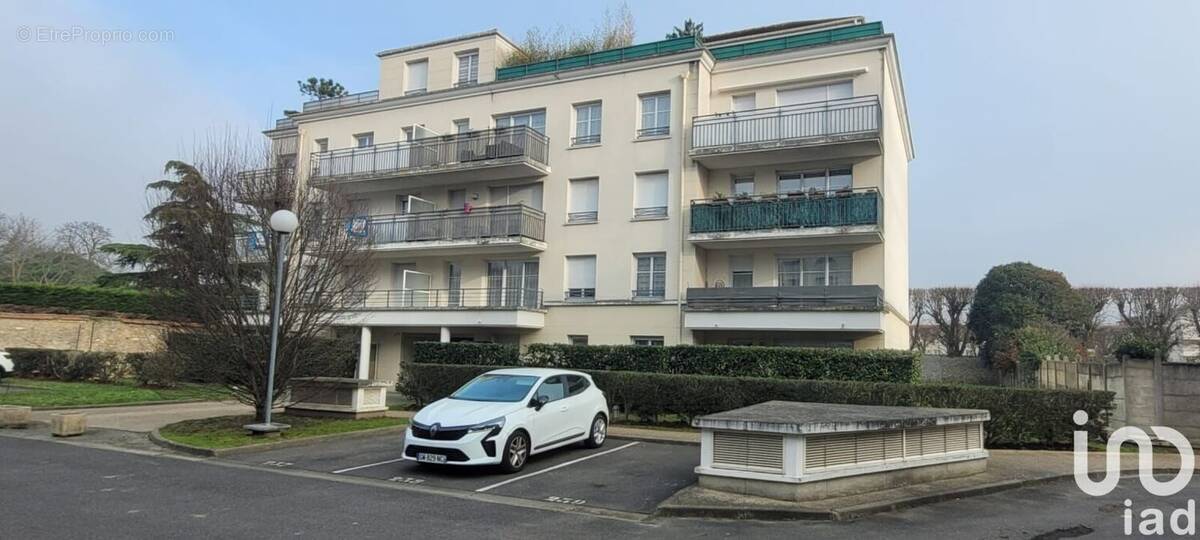 Photo 1 - Appartement à MORANGIS