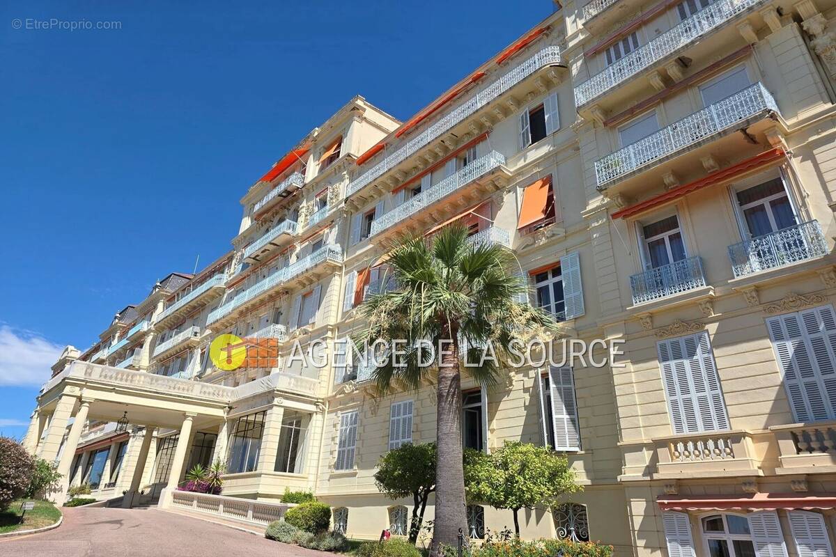 Appartement à CANNES