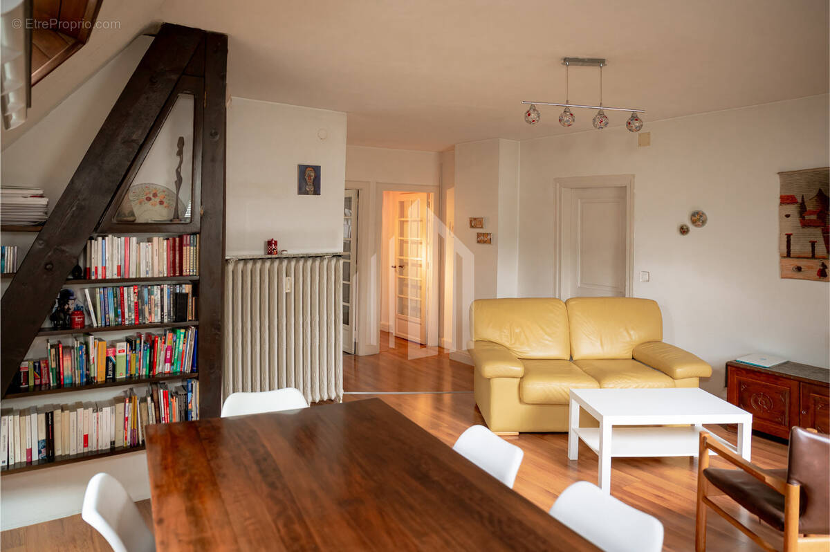 Appartement à MULHOUSE