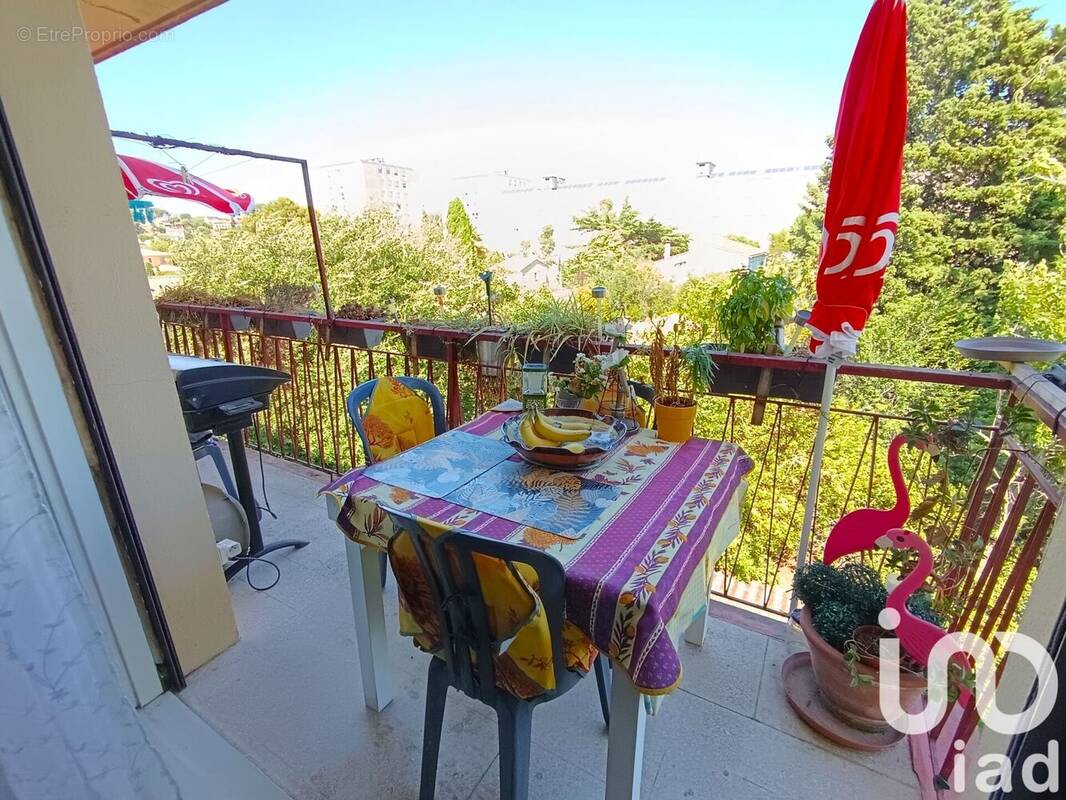 Photo 1 - Appartement à LA SEYNE-SUR-MER