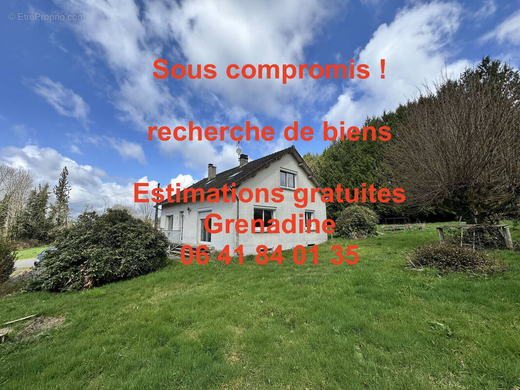 Photo 1 - Maison à EYMOUTIERS