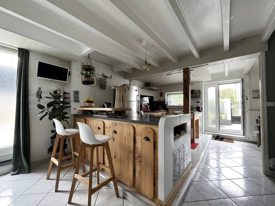 Maison à BEGUEY