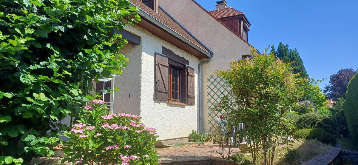 Maison à GASNY