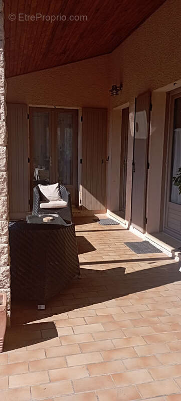 Maison à SAINT-HIPPOLYTE-DU-FORT