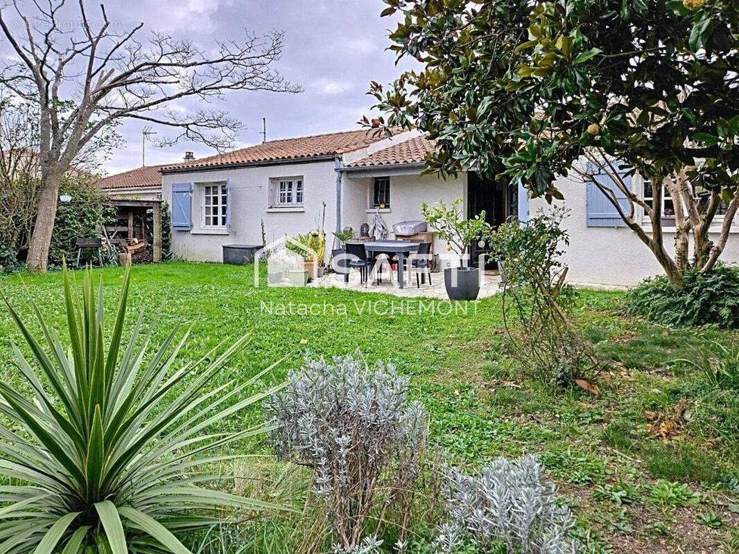 Photo 1 - Maison à ANGOULINS