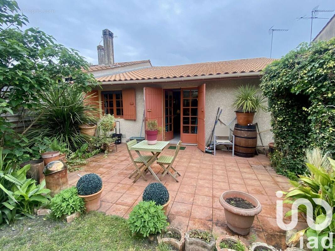Photo 1 - Maison à LE BOUSCAT