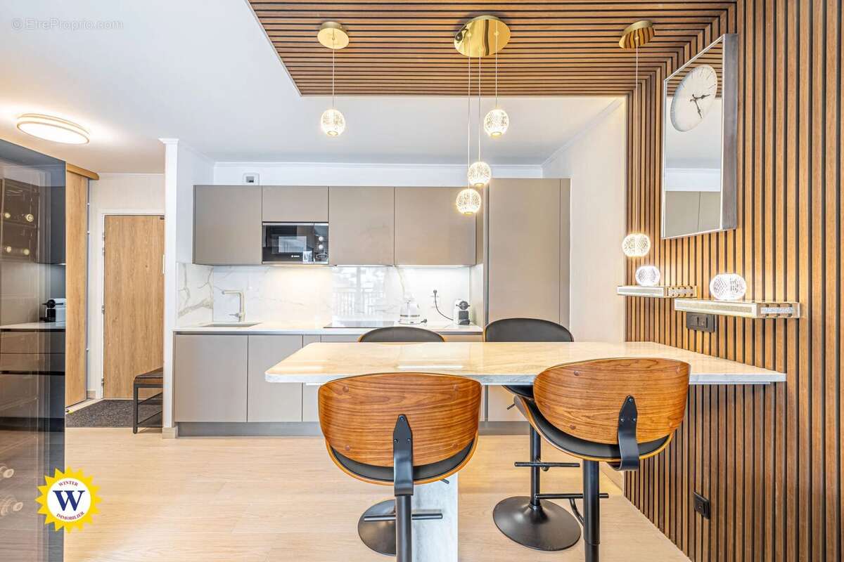 Appartement à SAINT-ETIENNE-DE-TINEE