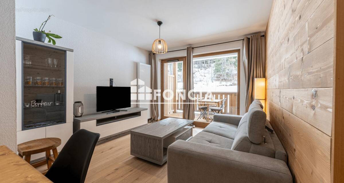 Appartement à AIME