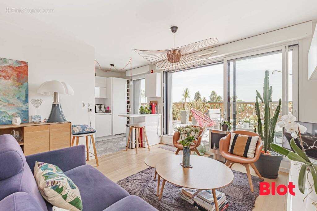Appartement à NANTES