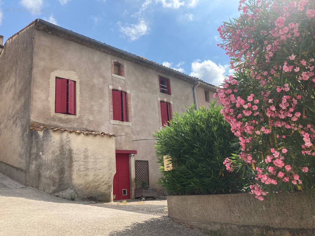 Maison à ARAGON