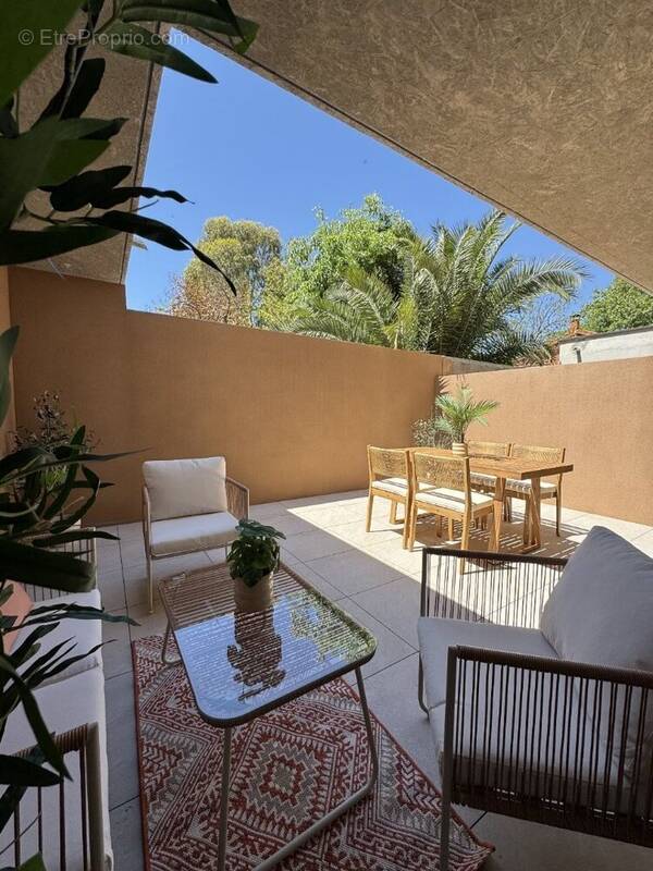 Appartement à SETE
