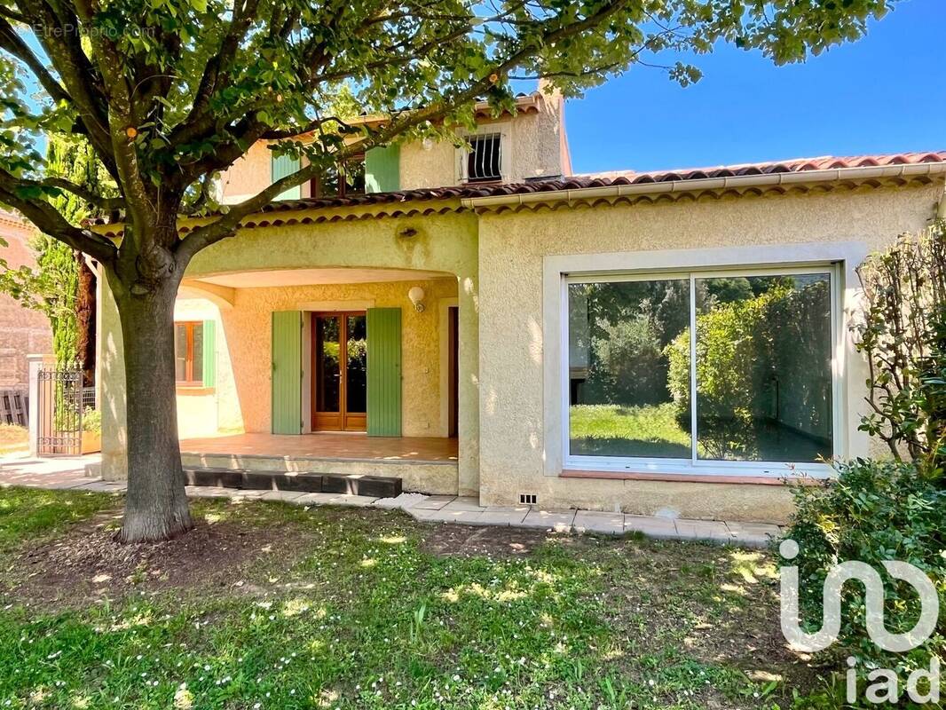 Photo 1 - Maison à AURIOL