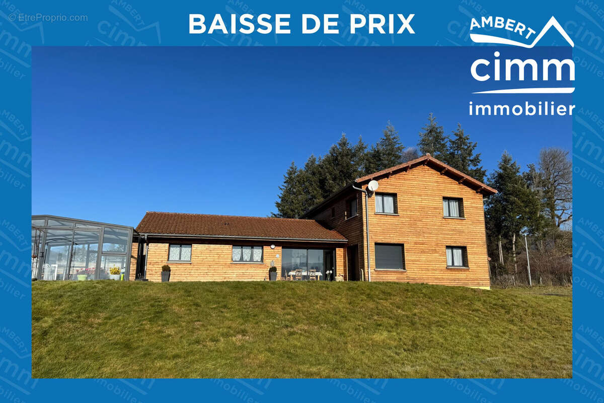 Maison à AMBERT