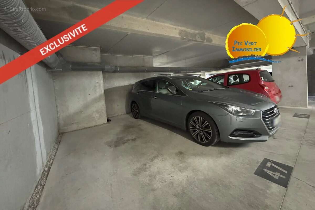 Appartement à CHENOVE