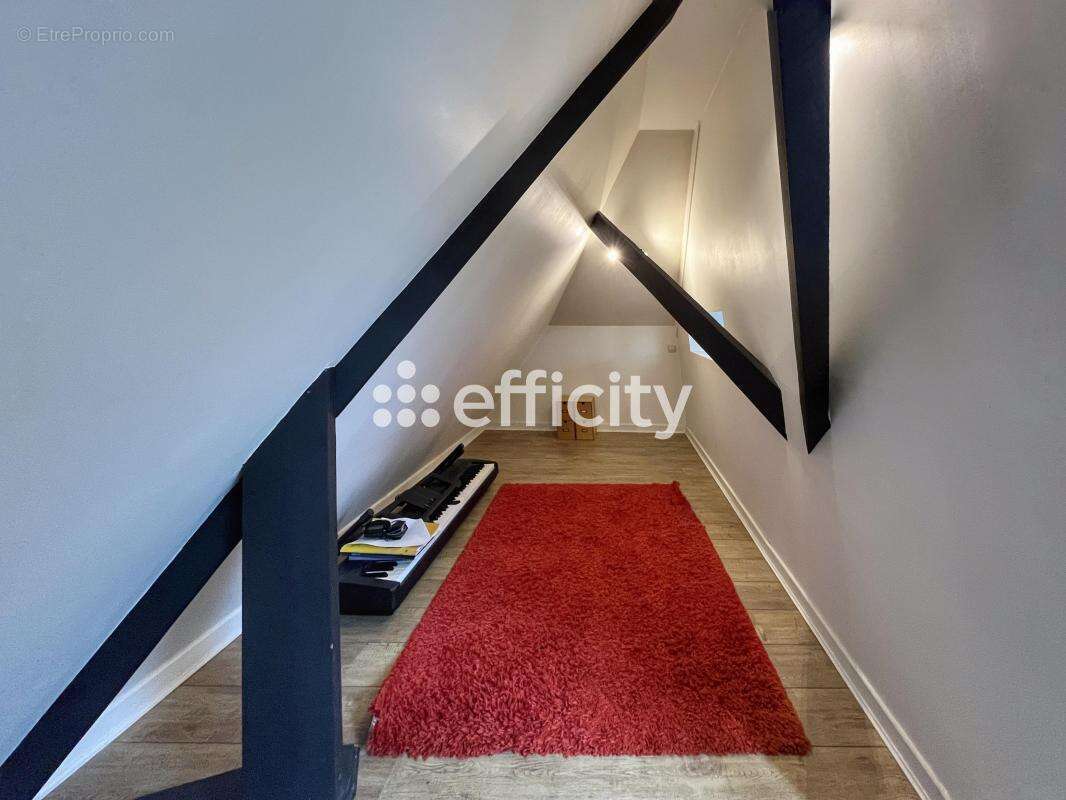 Appartement à CONCARNEAU