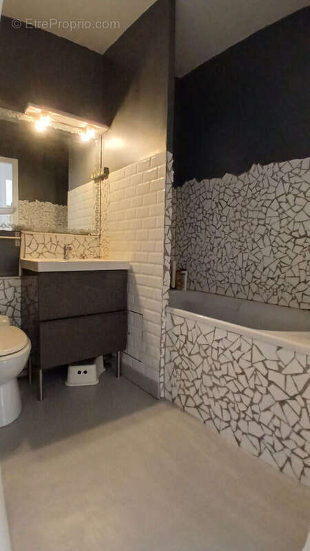Appartement à PARIS-13E