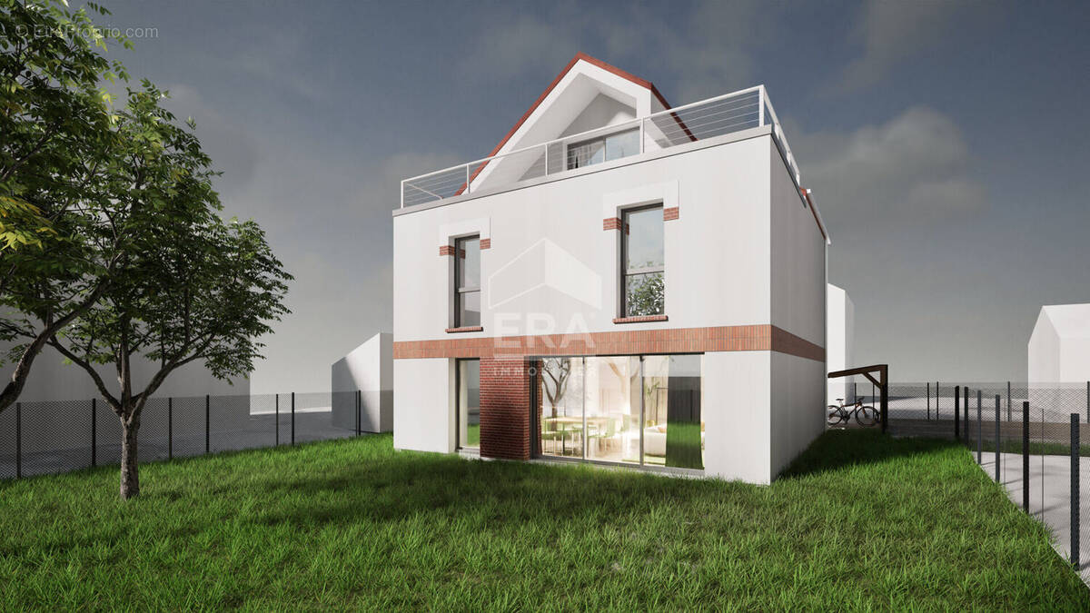 Maison à ORLEANS