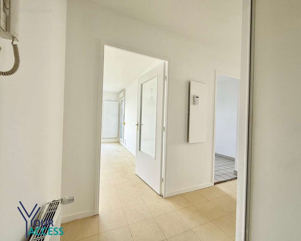 Appartement à VENISSIEUX