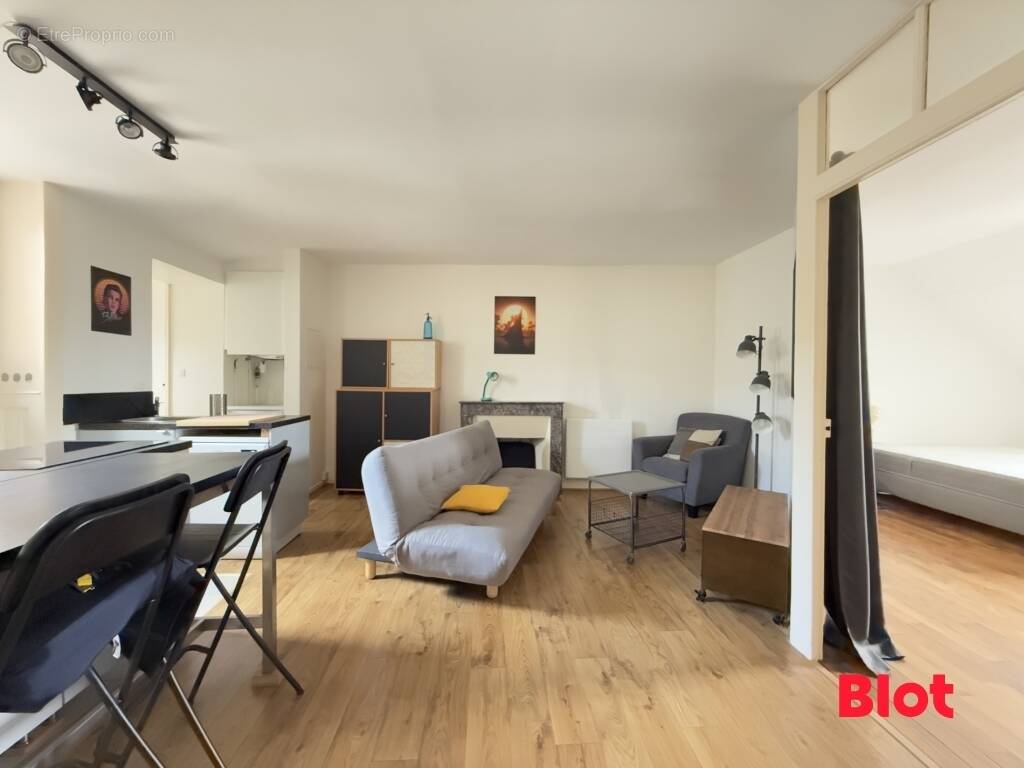 Appartement à RENNES