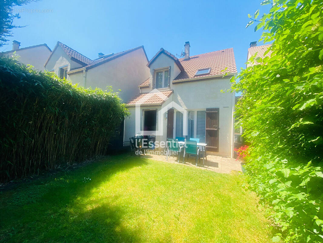 Maison à TRIEL-SUR-SEINE