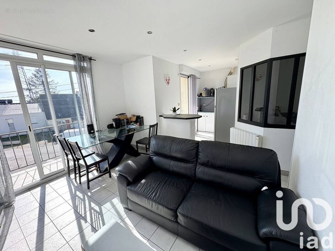 Photo 1 - Appartement à SAINT-NAZAIRE