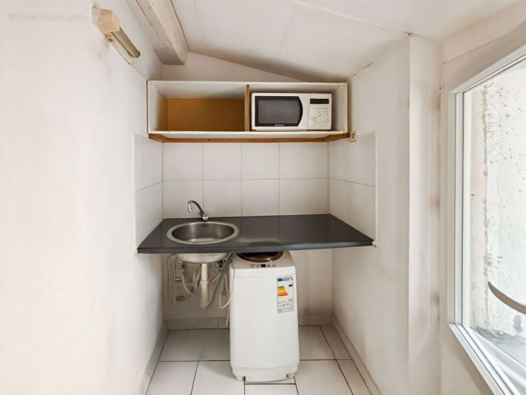 Appartement à MARSEILLE-2E