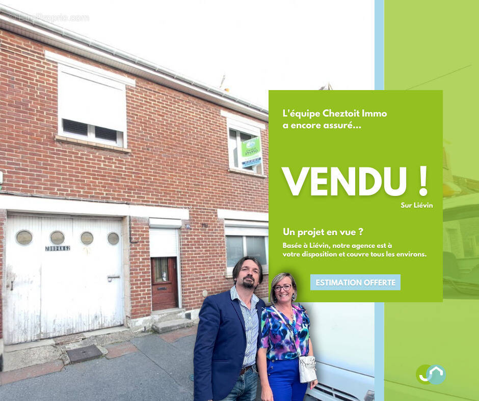 Maison à LIEVIN