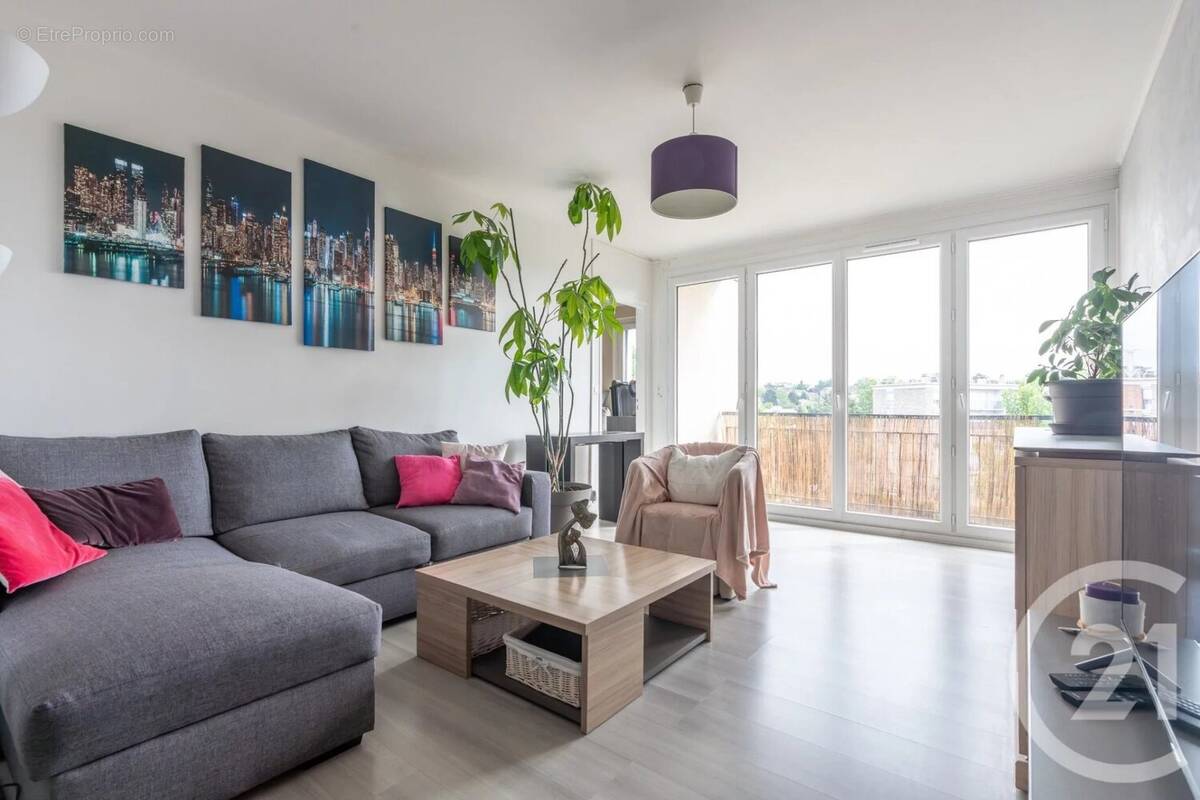 Appartement à VILLIERS-SUR-MARNE