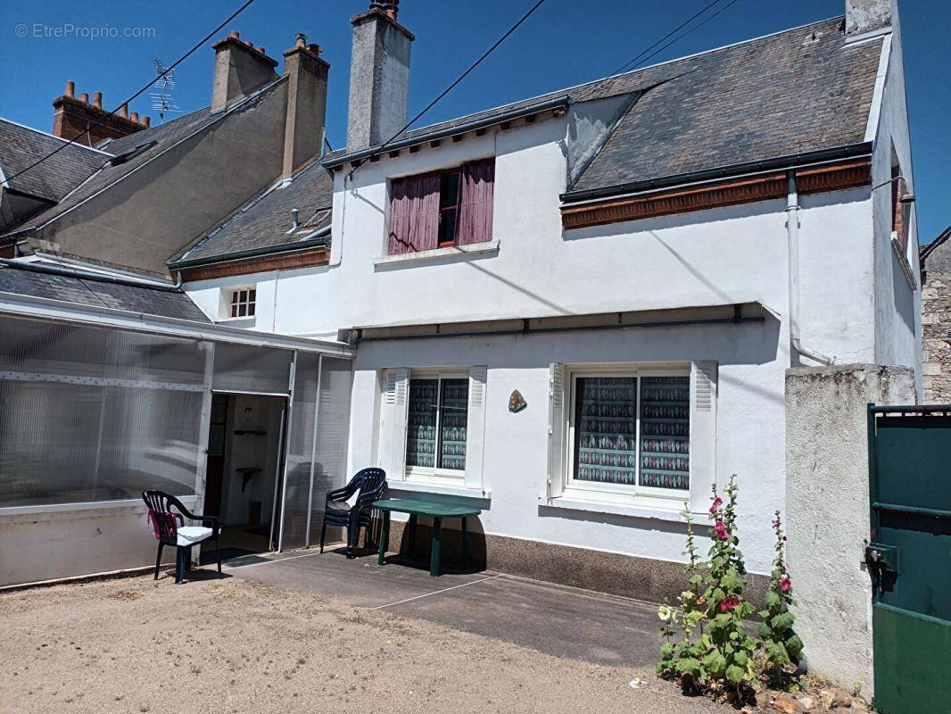Maison à SULLY-SUR-LOIRE