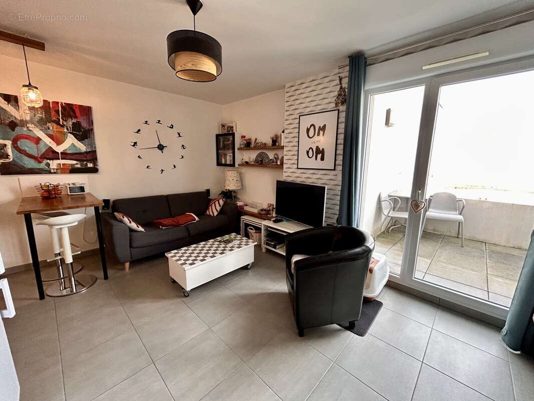 Appartement à MARCY-L&#039;ETOILE