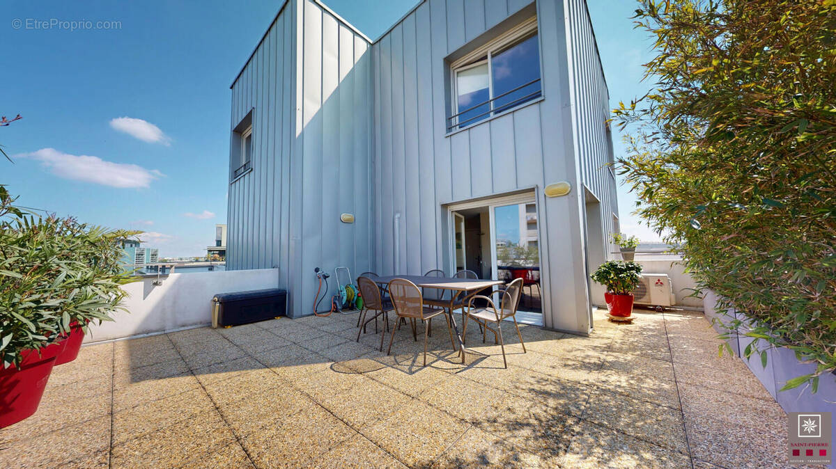 Appartement à LYON-7E