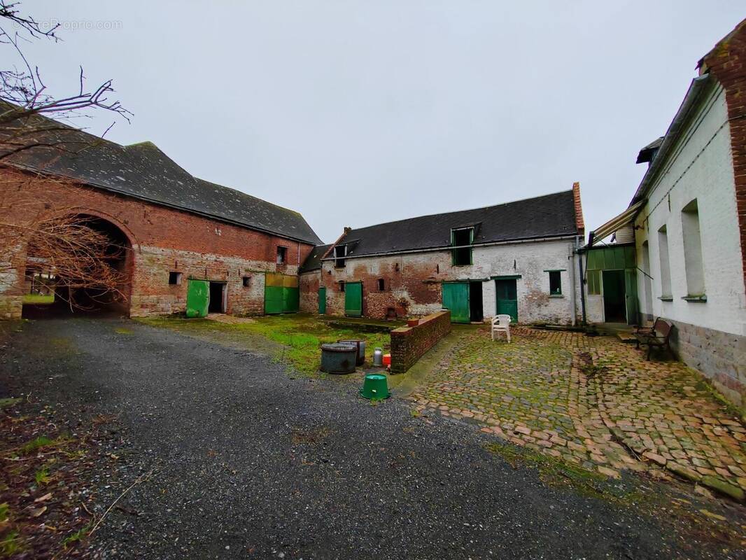 Photo 1 - Maison à BERMERAIN