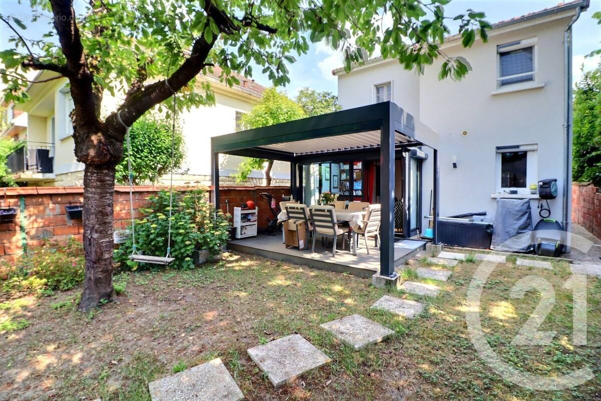 Maison à ANTONY
