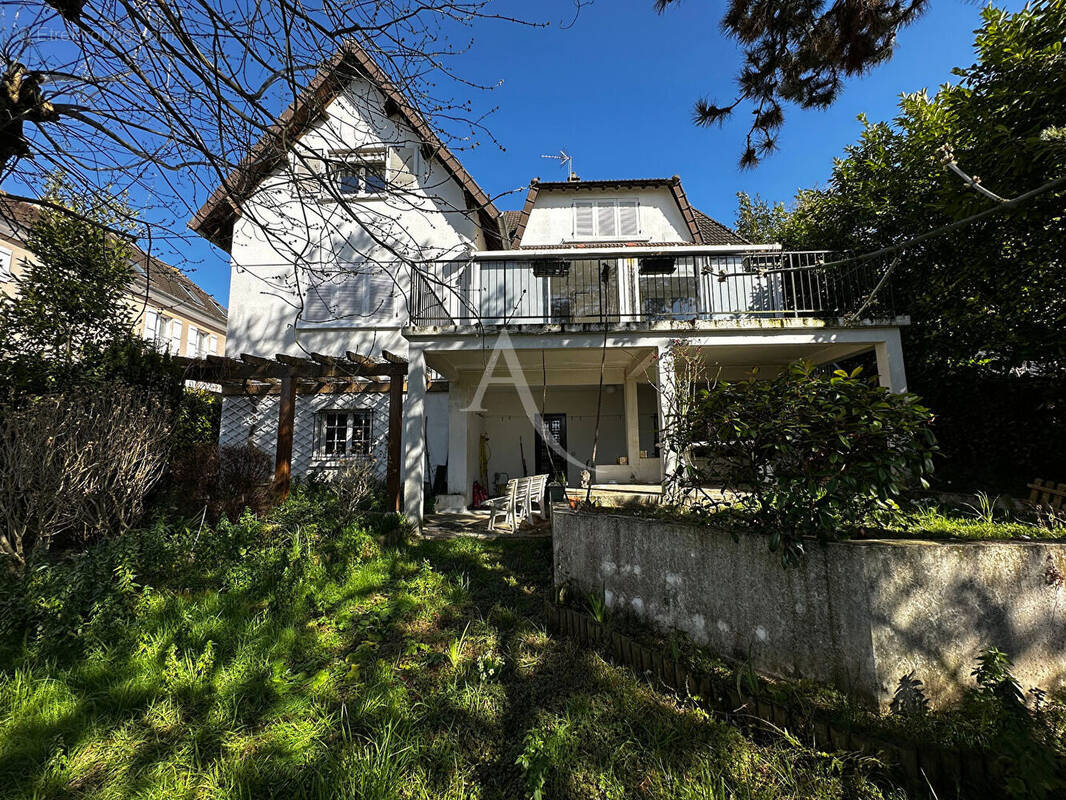 Maison à TRIEL-SUR-SEINE