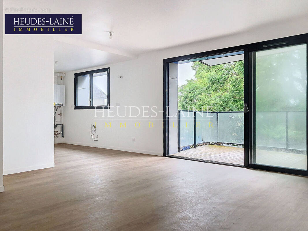 Appartement à DONVILLE-LES-BAINS